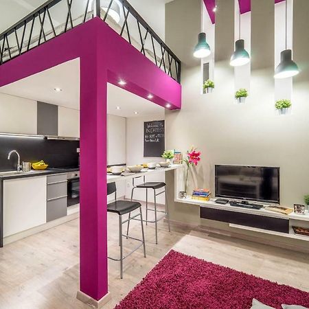 Cozy Downtown Studio Apartment Budapest Bagian luar foto