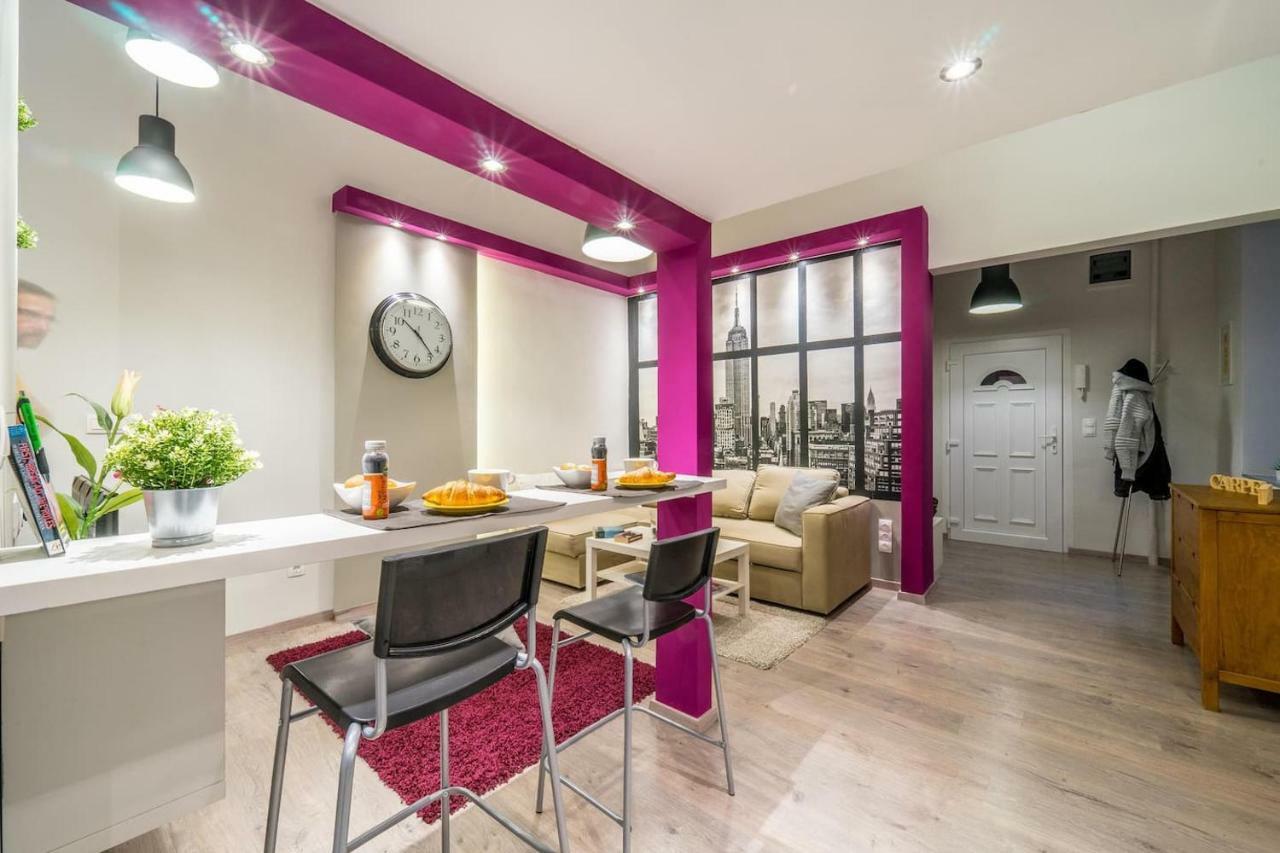 Cozy Downtown Studio Apartment Budapest Bagian luar foto